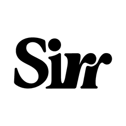 Sirr Logo